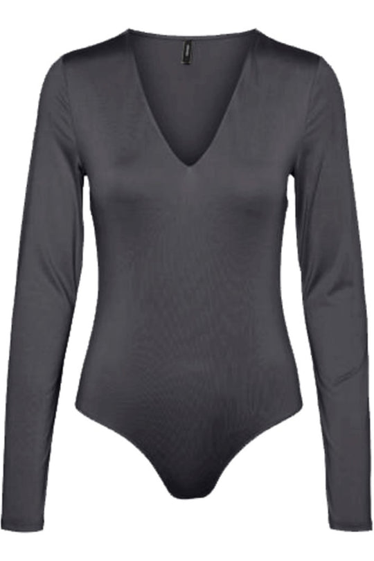 VMPray Bodystocking - Donkergrijs