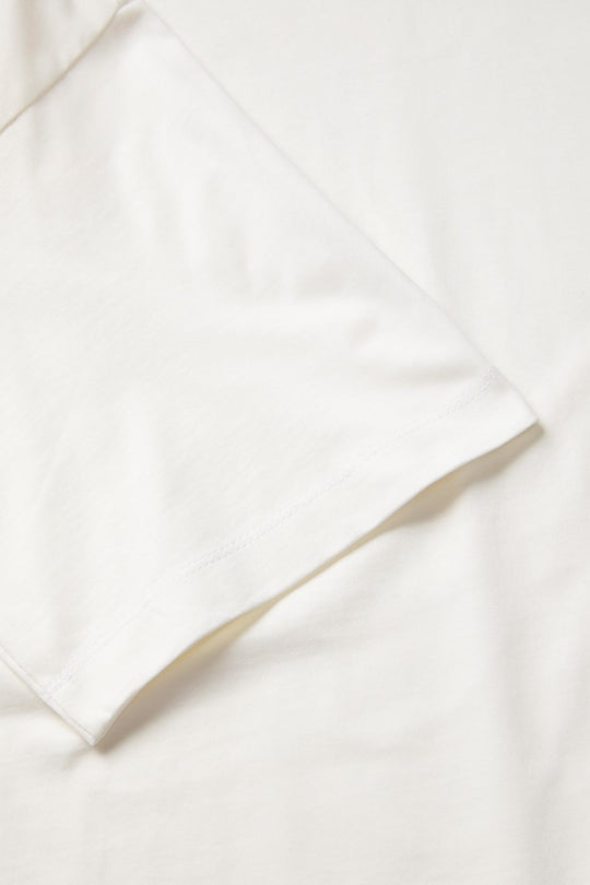 JXValeria Oversized Tshirt - Wit