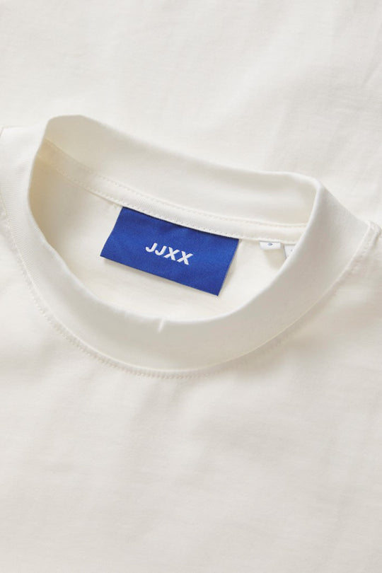 JXValeria Oversized Tshirt - Wit