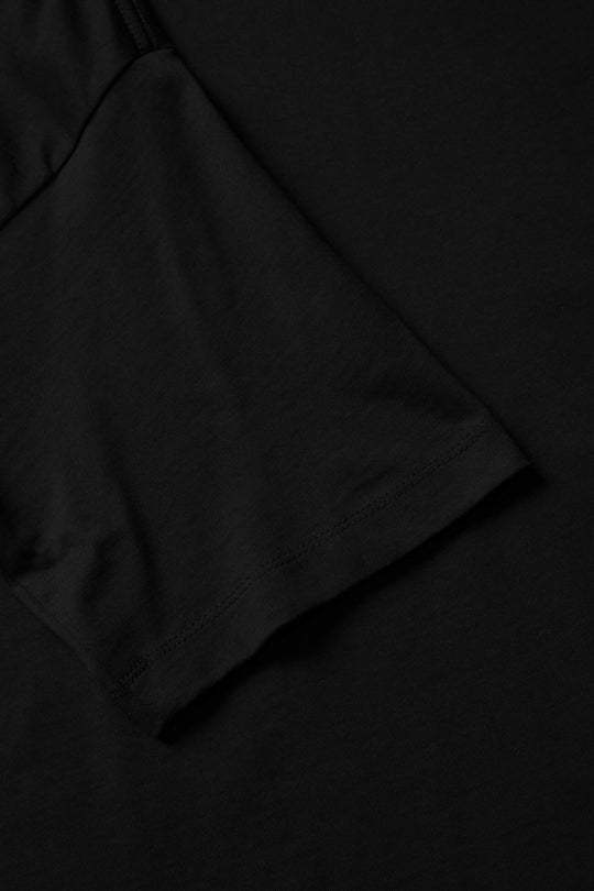 JXValeria Oversized Tshirt - Zwart