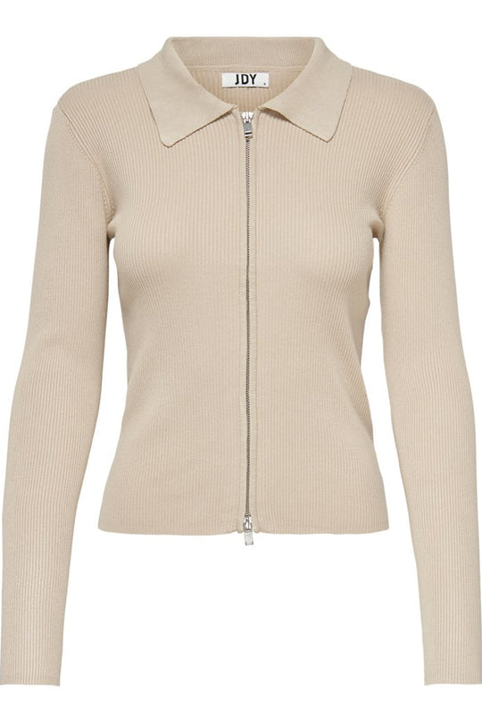 JDYPlum Vest - Beige