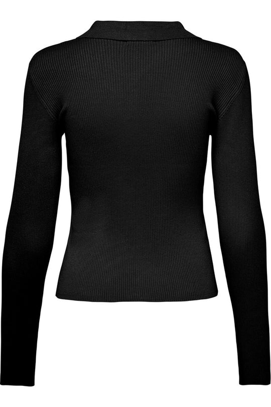 JDYPlum Vest - Zwart