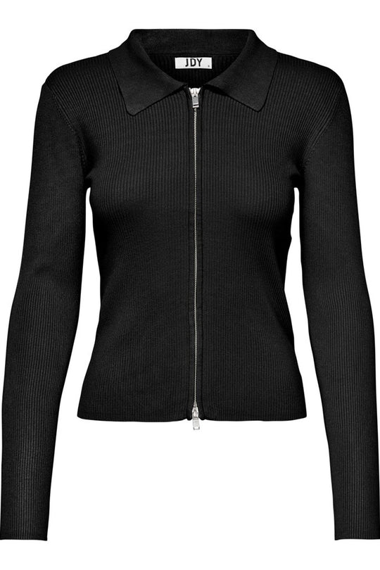 JDYPlum Vest - Zwart
