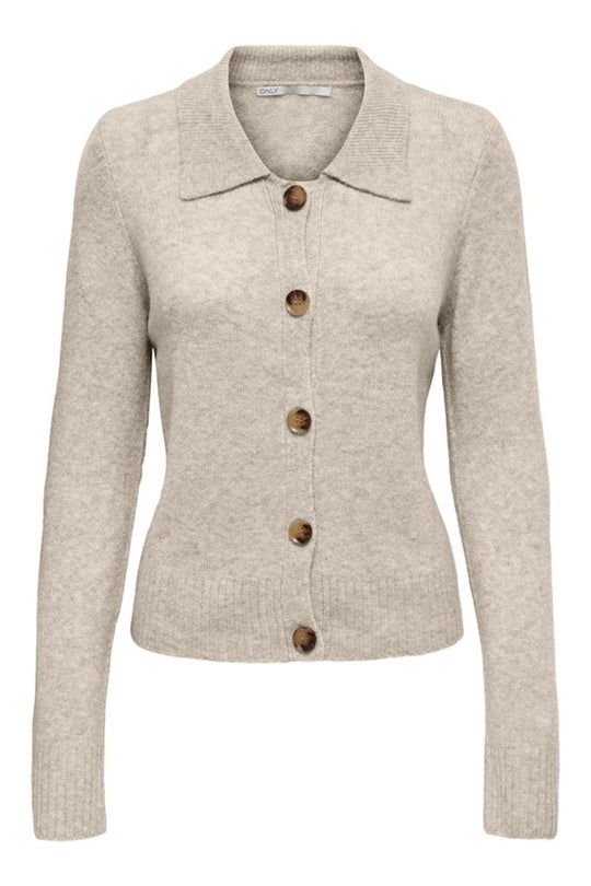 ONLRonja Vest - Beige