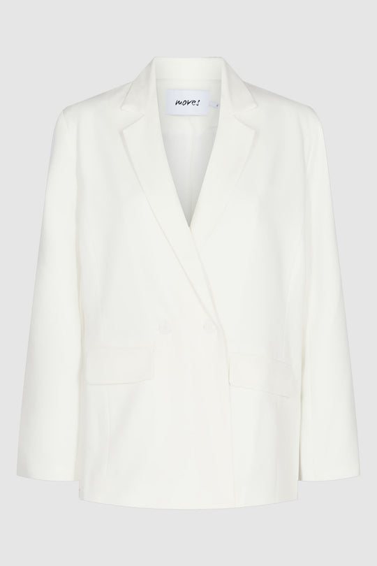 Cami Blazer - Wit