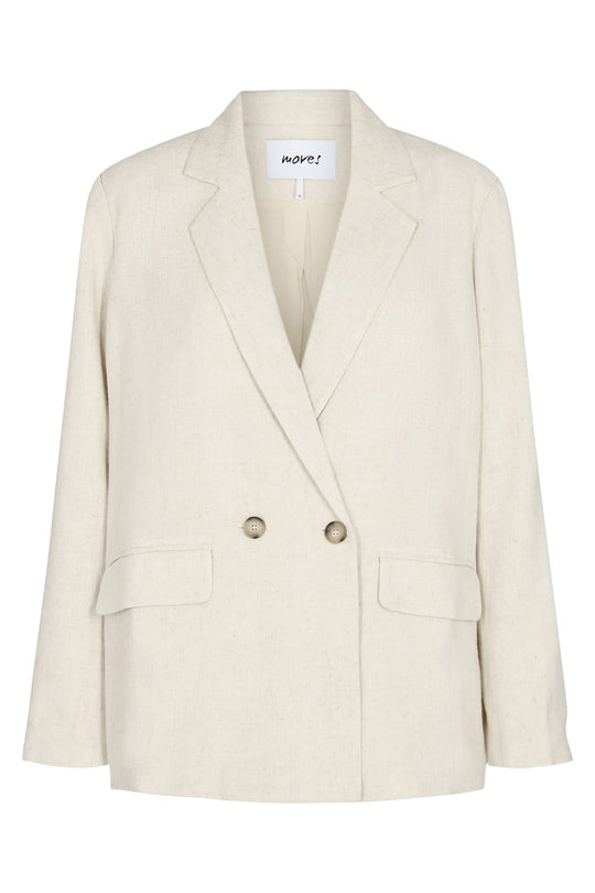Cami Blazer - Zand