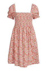 VIFlows Jurk - Bloemenprint