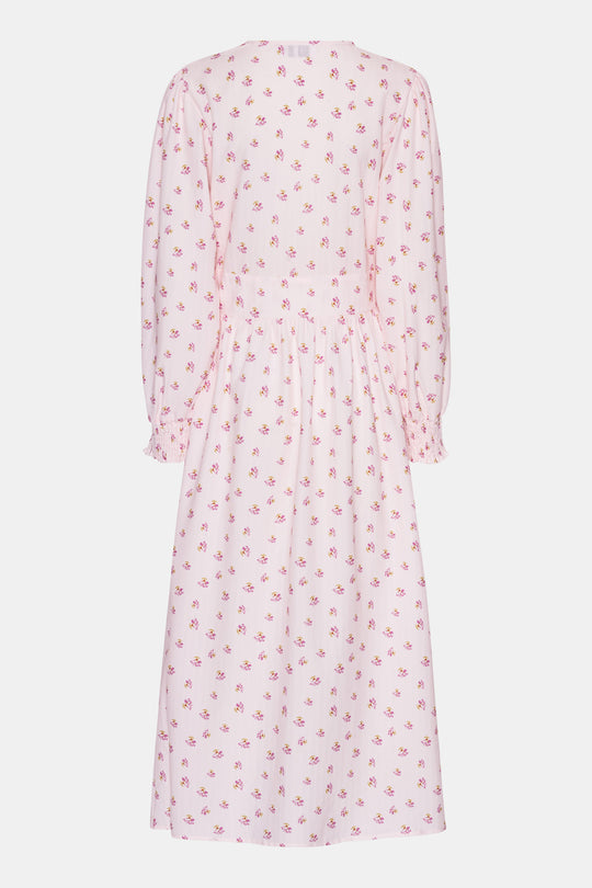 AdelIC Lange Jurk (Preorder del. week 23) - Roze