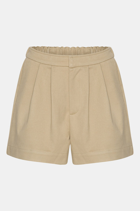 AlbaIC Korte Broek - Beige