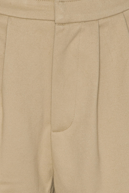 AlbaIC Korte Broek - Beige