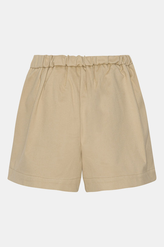 AlbaIC Korte Broek - Beige