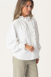 CarolineIC Overhemd - Wit