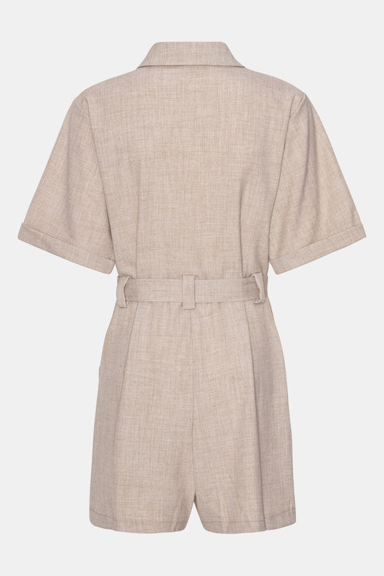 CelinaIC Broekpak - Beige
