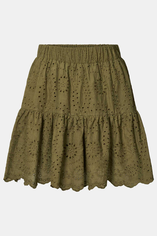 IngridIC Rok - Groen