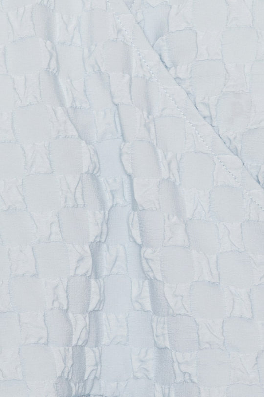 JasminIC Jurk - Bubble Blauw