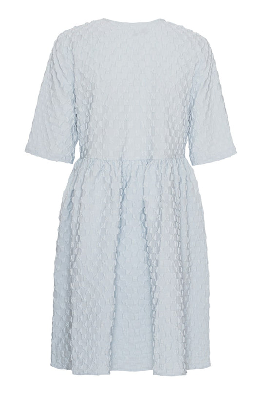 JasminIC Jurk - Bubble Blauw
