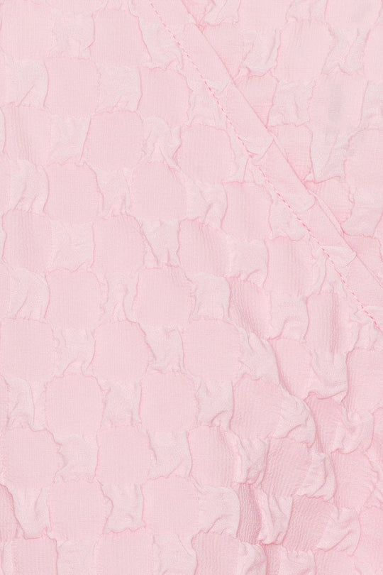 JasminIC Jurk - Bubble Roze