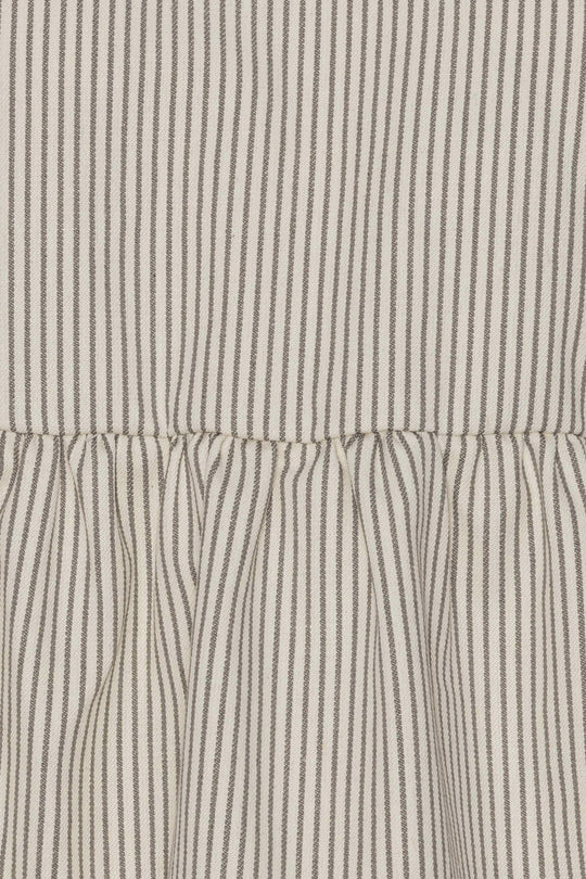 LulaIC Top - Beige Gestreept