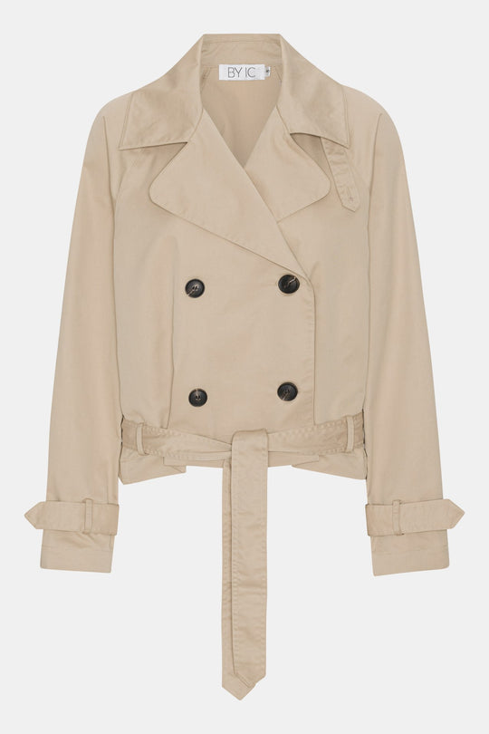 AlmaIC Trenchcoat - Lichtbeige