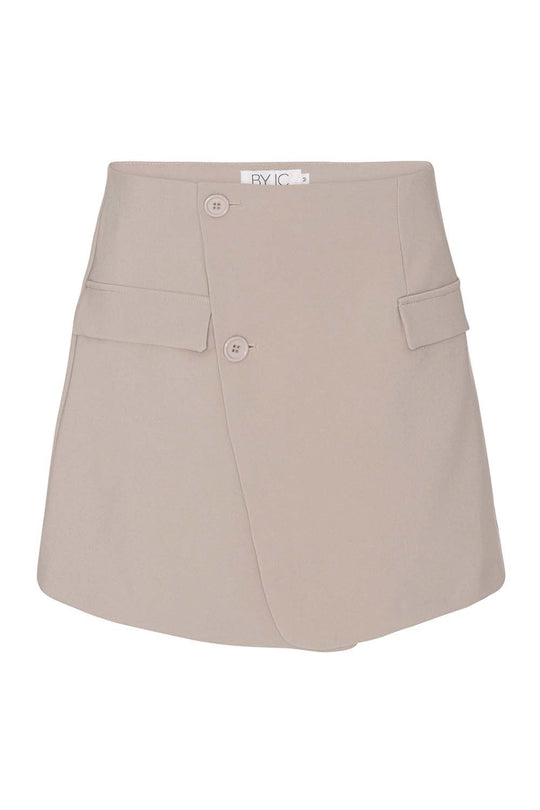 SelmaIC Rok - Lichtbeige