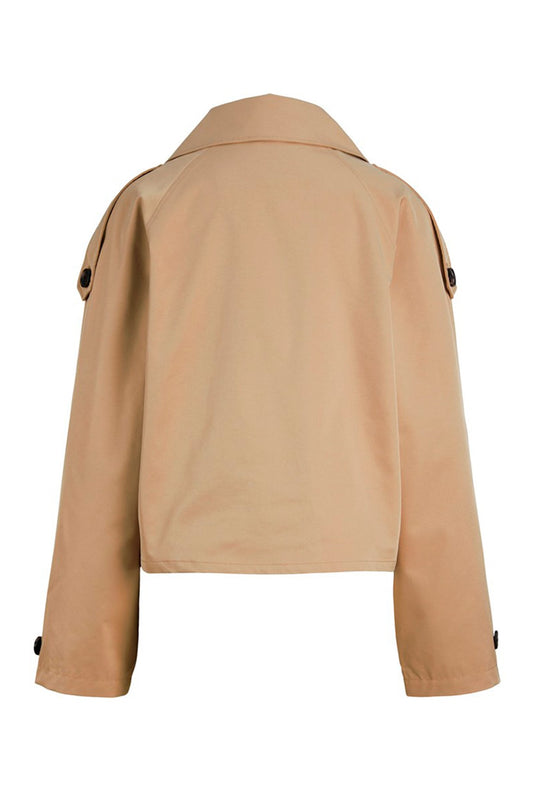 JXCarlie Trenchcoat - Beige