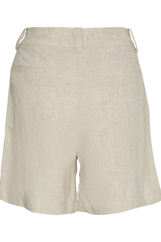 VMVerhera Korte Broek - Beige