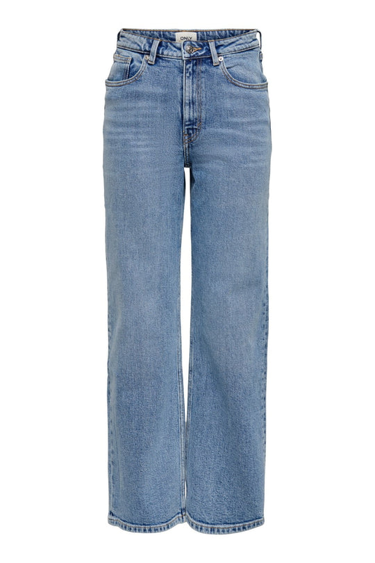 ONLJuicy Jeans - Medium Blauw Denim