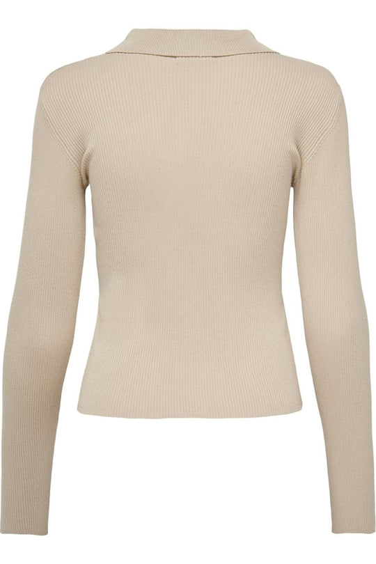 JDYPlum Vest - Beige