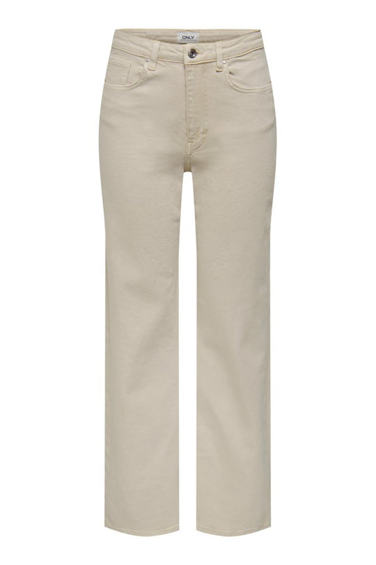 ONLJuicy Jeans - Beige