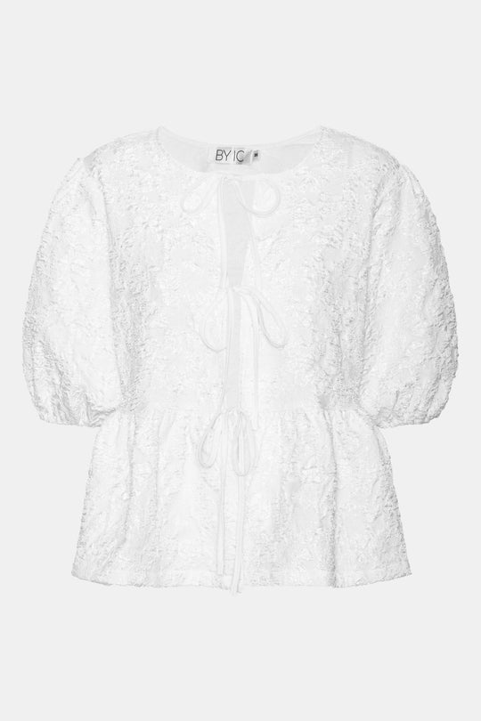 LulaIC Top - Wit