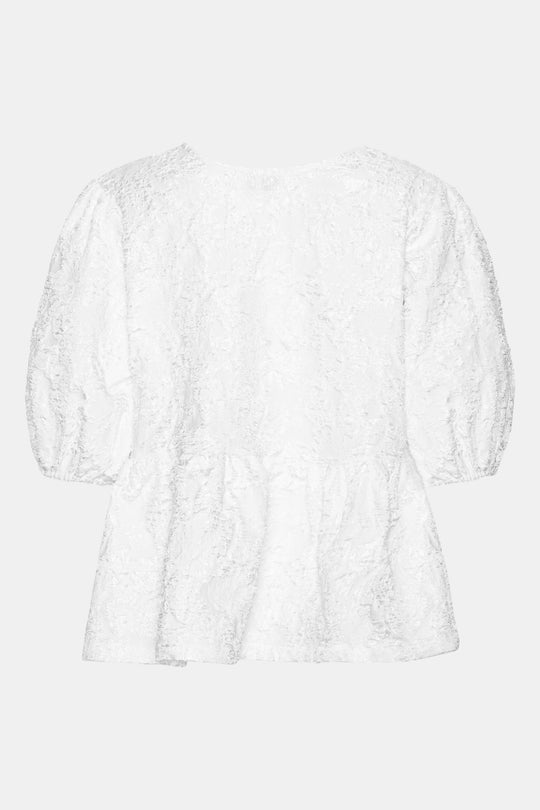 LulaIC Top - Wit