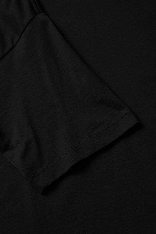 JXValeria Oversized Tshirt - Zwart