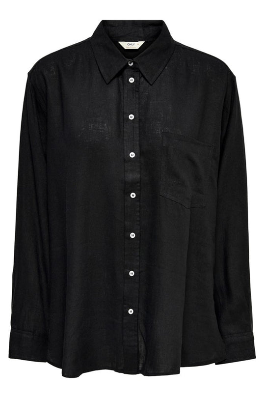 ONLTokyo Overhemd - Zwart