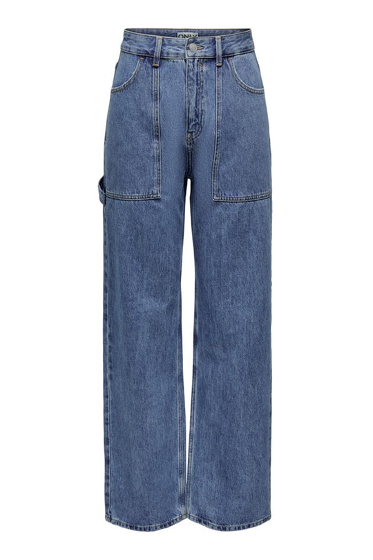 ONLKirsi Jeans - Medium Blauw Denim