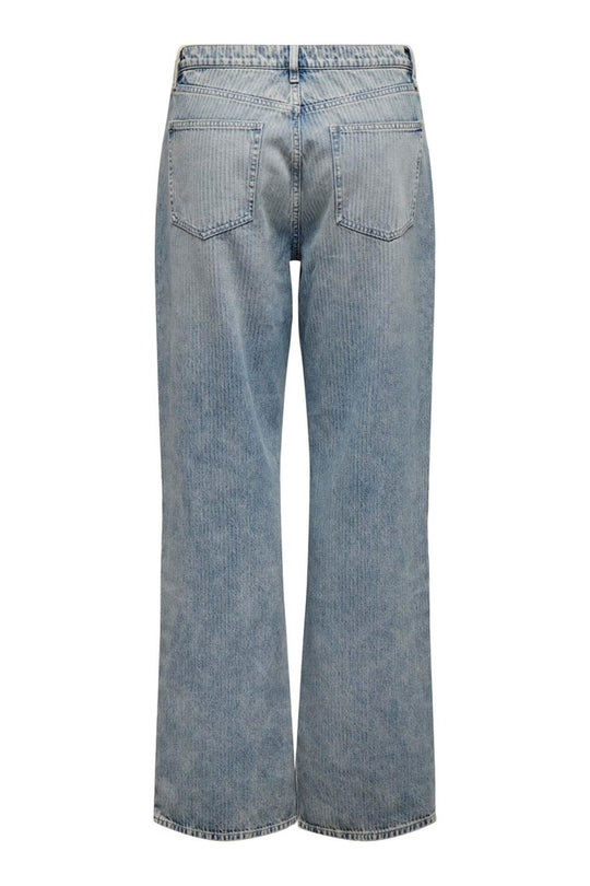 ONLOlive Denim Jeans - Medium Blauw Denim