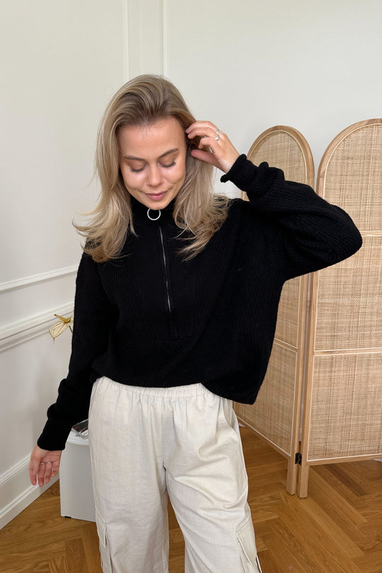 New Alice Trui - Zwart