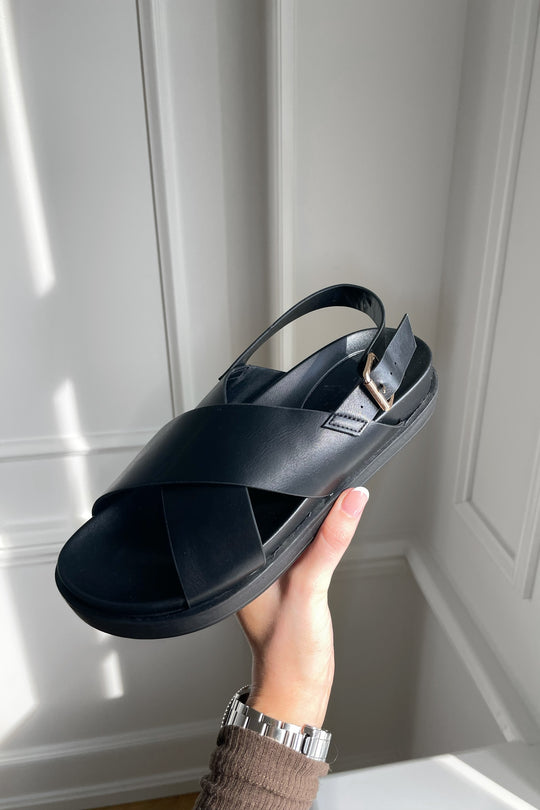 ONLMinnie Sandalen - Zwart