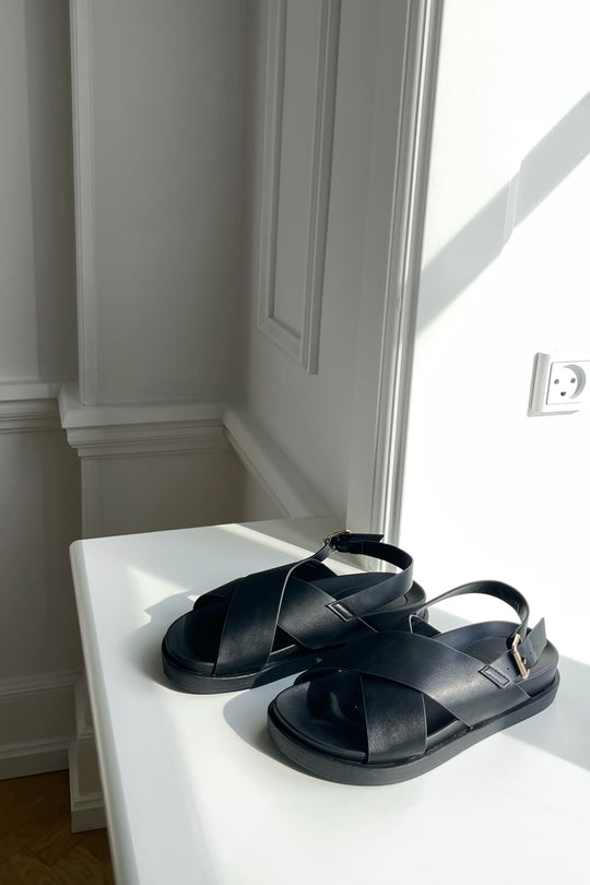 ONLMinnie Sandalen - Zwart