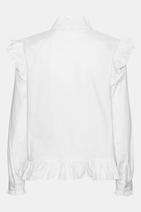 NunaIC Overhemd - Wit