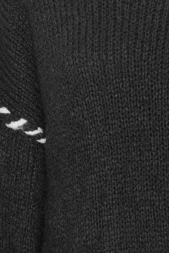 SiljeIC Sweater - Zwart
