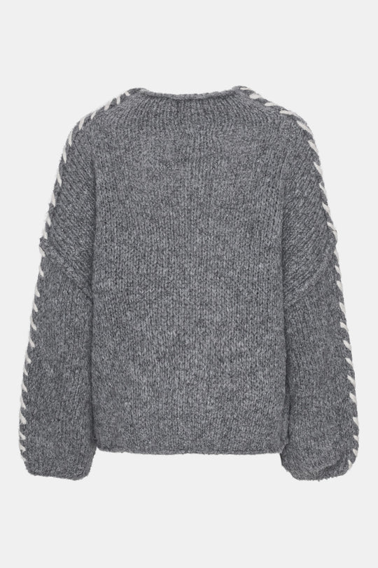 SiljeIC Sweater - Grijs