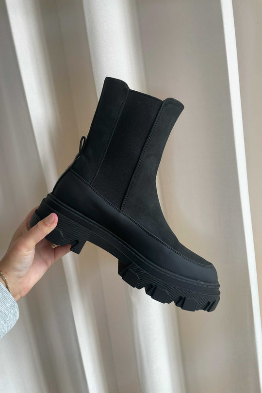 ONLTola Chunky Laarzen - Zwart