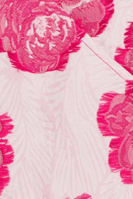 JasminIC Jurk - Roze Bloemen