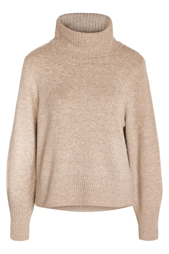 NMFriva Pullover - Beige
