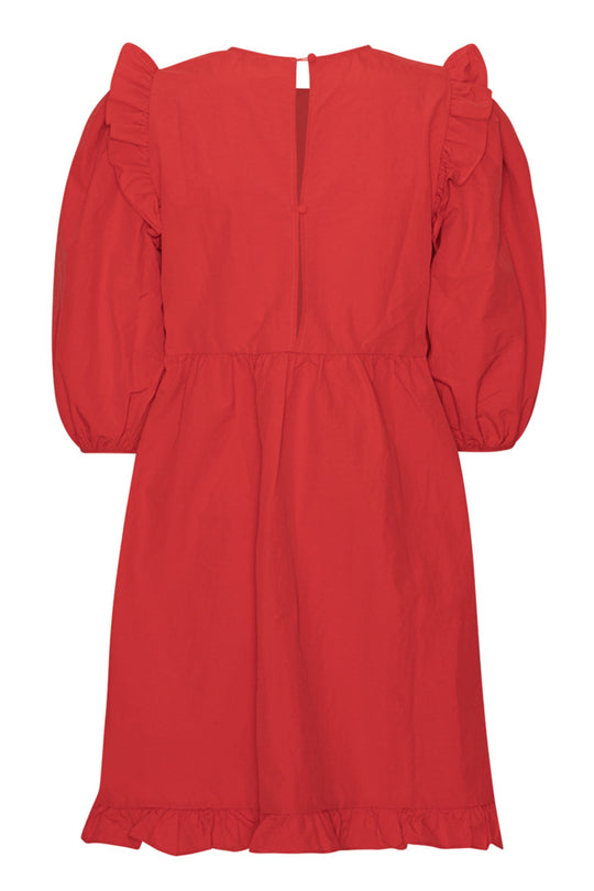 VildeIC Jurk - Rood