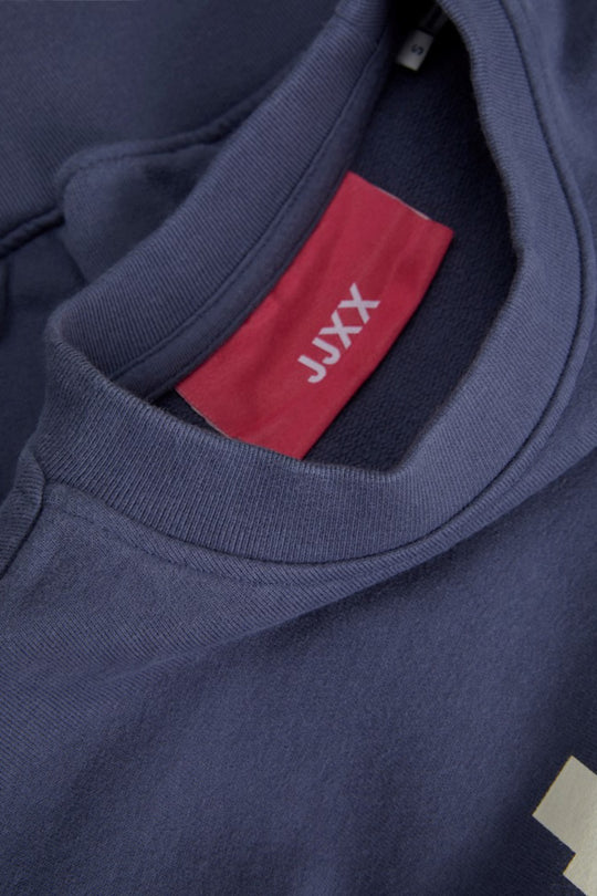 JXBeatrice Sweatshirt - Donkerblauw