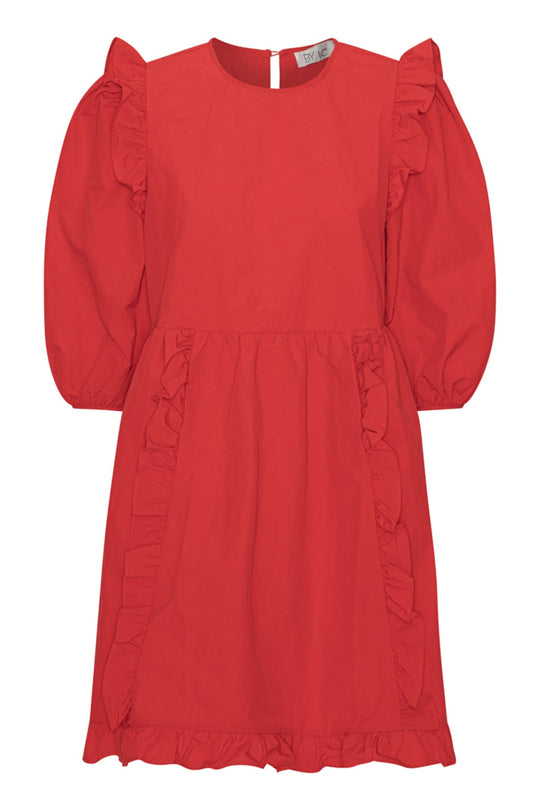 VildeIC Jurk - Rood