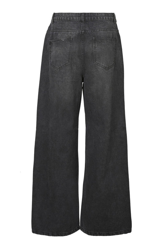 NMAshley Jeans - Zwart Denim