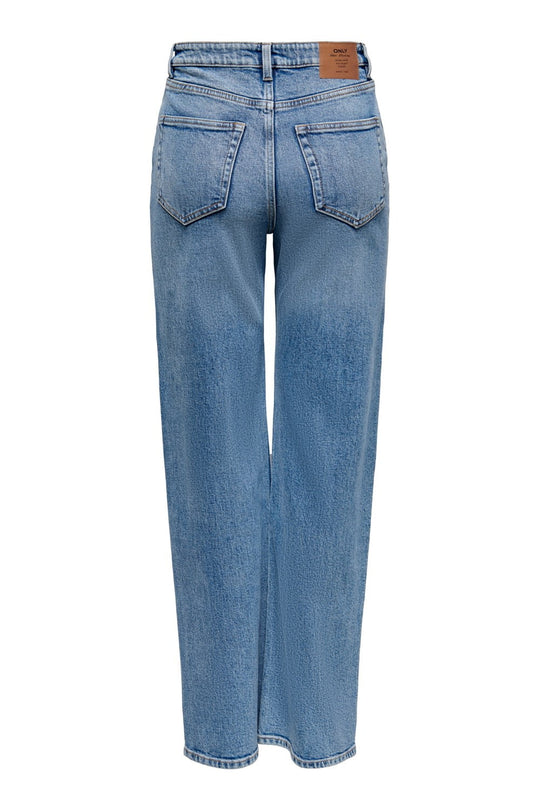 ONLJuicy Jeans - Medium Blauw Denim