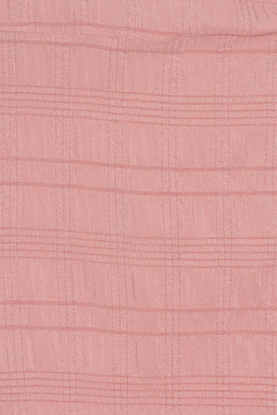 NaomiIC Jurk - Stoffig Roze